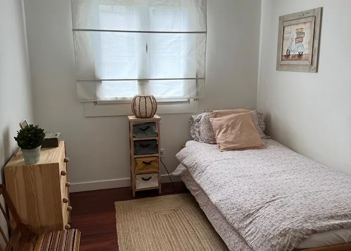 Acogedor Y Luminoso Apartamento En Neguri