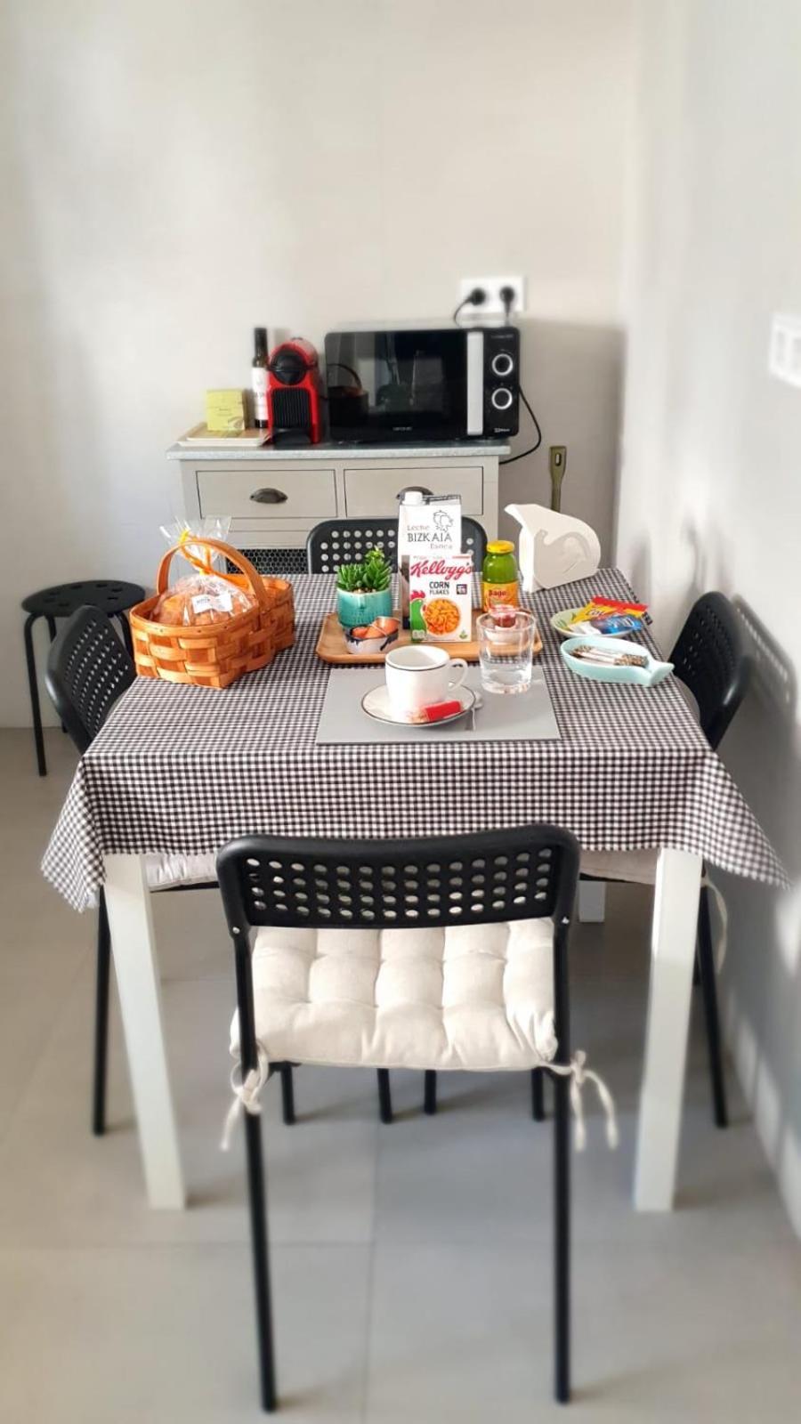 Apartament Acogedor Y Luminoso En Neguri