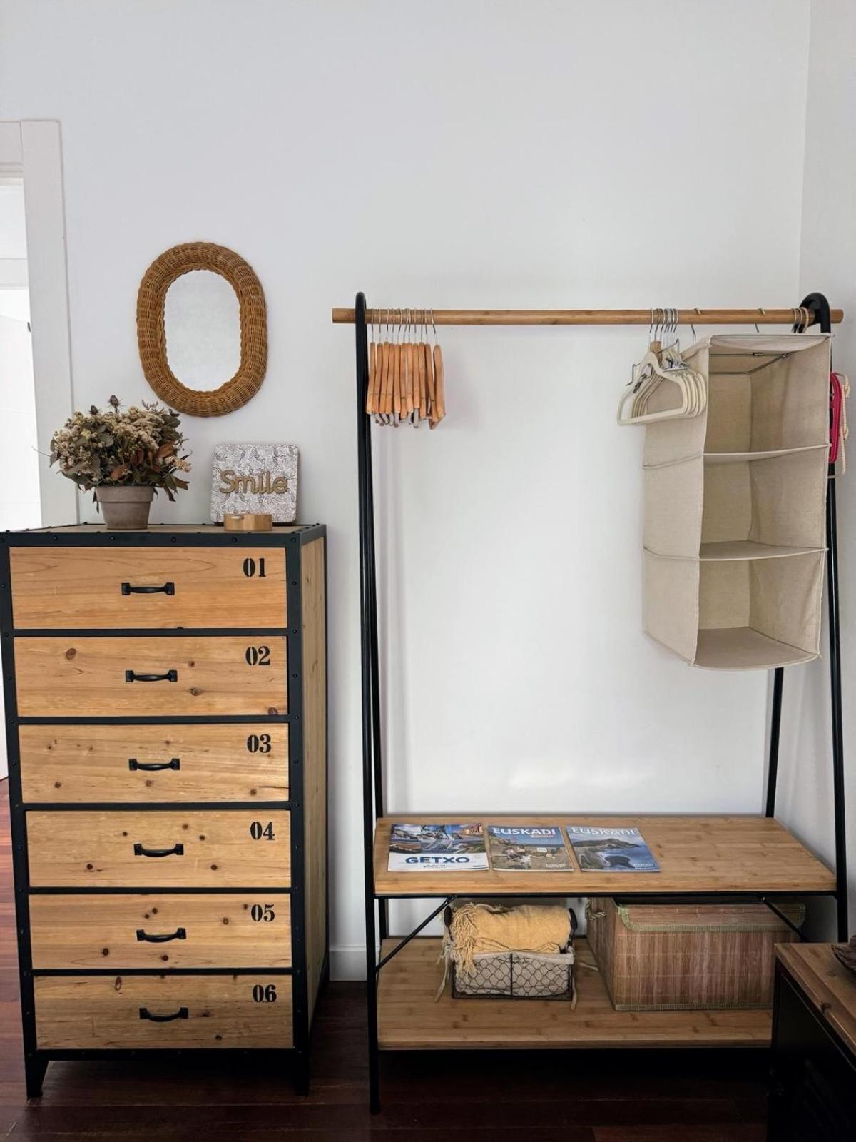 Acogedor Y Luminoso En Neguri Appartement Getxo