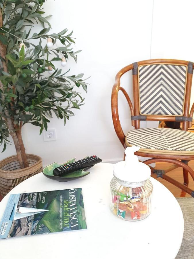 Acogedor Y Luminoso En Neguri Appartement Getxo
