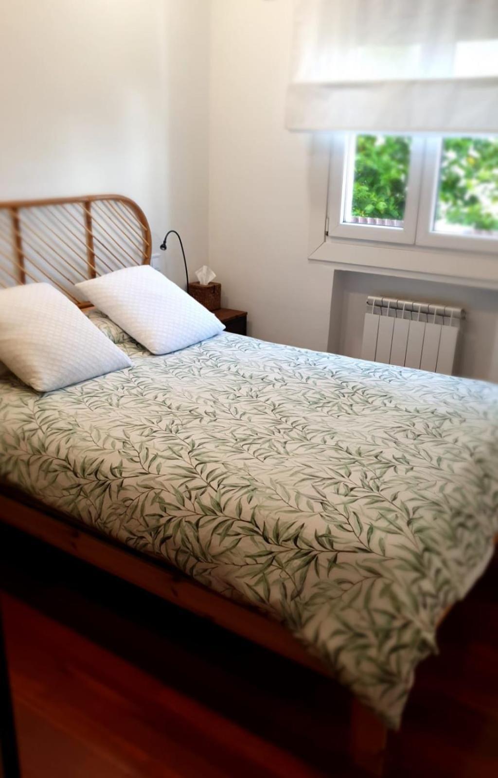 Acogedor Y Luminoso En Neguri Appartement Getxo